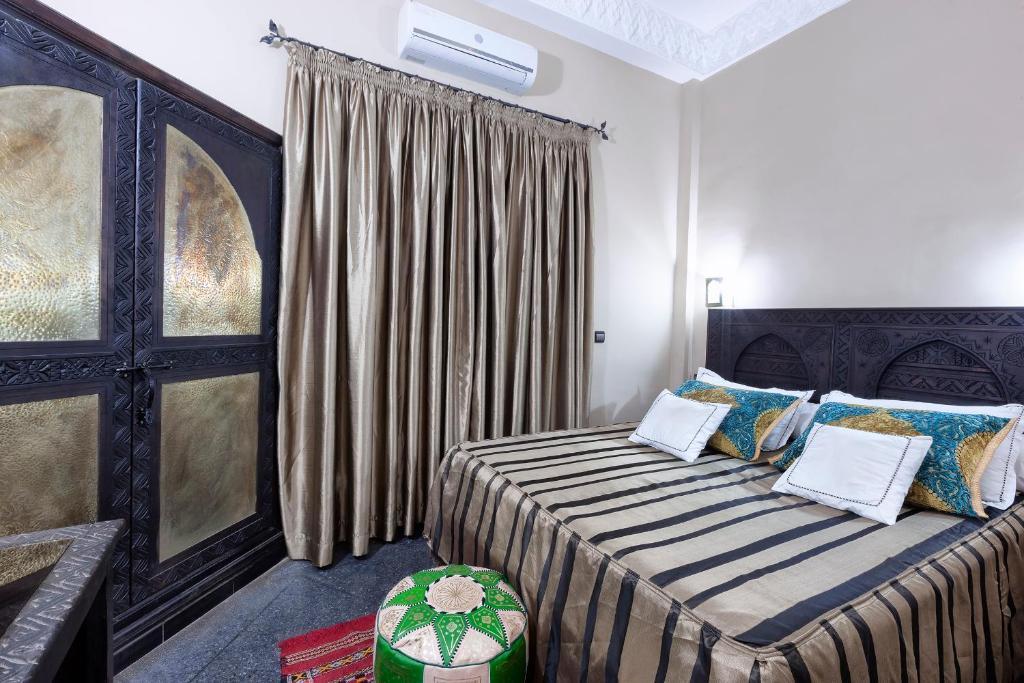 Hotel Azoul Uarzazate Habitación foto