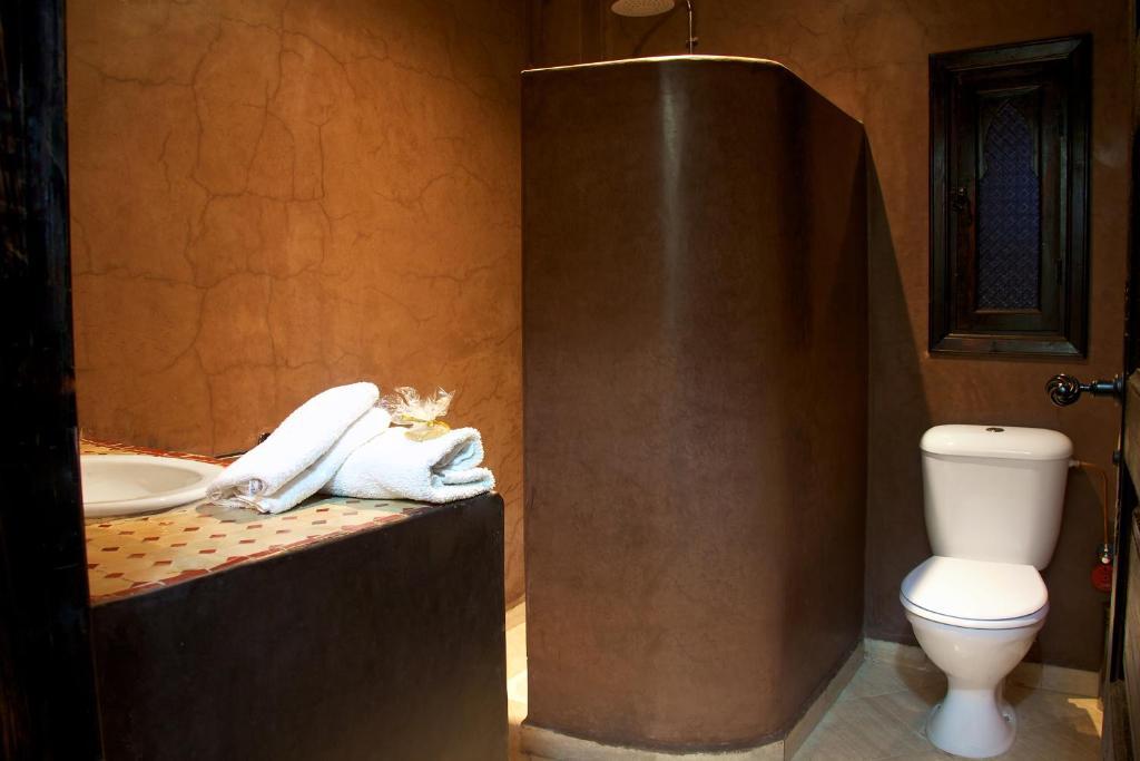 Hotel Azoul Uarzazate Habitación foto