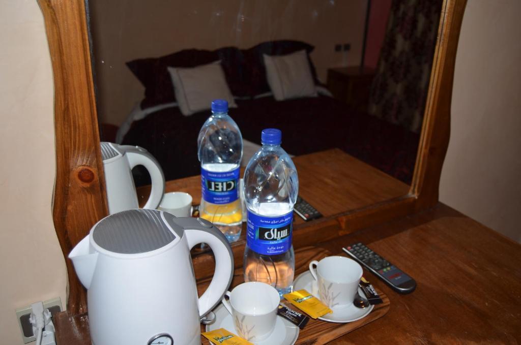 Hotel Azoul Uarzazate Habitación foto