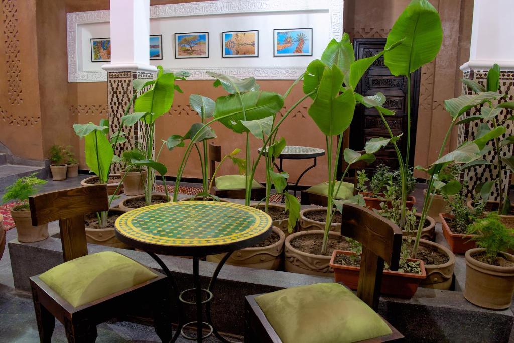 Hotel Azoul Uarzazate Habitación foto