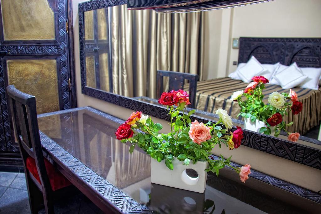 Hotel Azoul Uarzazate Habitación foto