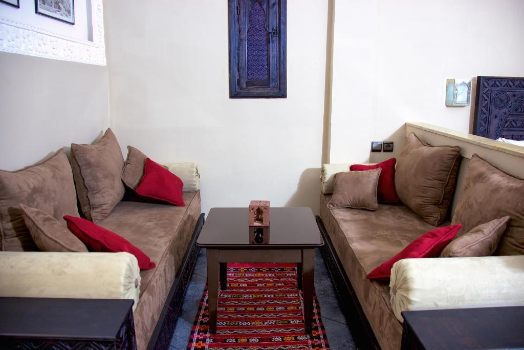 Hotel Azoul Uarzazate Habitación foto